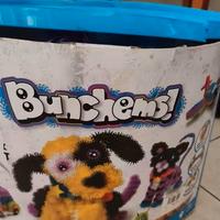 Gioco bunchems 1000 pezzi