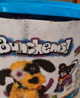 Gioco bunchems 1000 pezzi