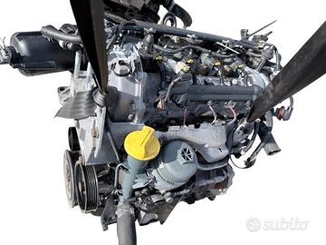 188A8000 MOTORE FIAT Panda II (169) 1.3 D Multijet