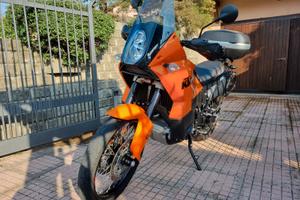 KTM 990 Adventure Km 17.000