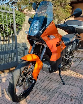 KTM 990 Adventure Km 17.000