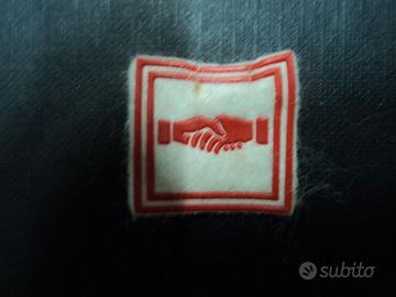 distintivo scout agesci vintage