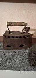 Ferro a carbone