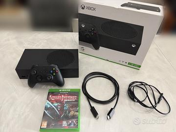 Xbox Series S 1 TB |Black