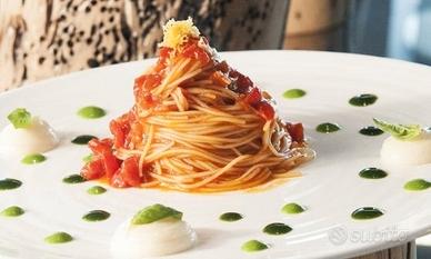 cuoco chef di cucina 