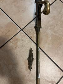 aste finestre ottone