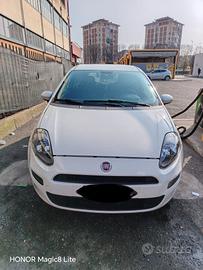 grande punto benzina 