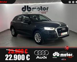 Audi Q5 35 2.0 tdi Business quattro 163cv s-tronic