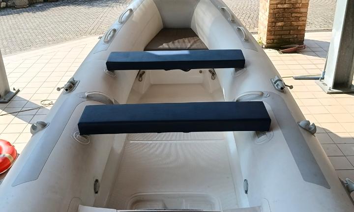 Gommone Tender Zodiac