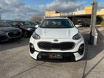 Kia Sportage 1.6 Mild Hybrid diesel