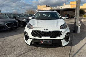 Kia Sportage 1.6 Mild Hybrid diesel