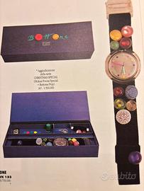 SWATCH BOTTONE POP SPECIAL 1991