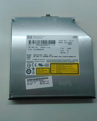 Masterizzatore dvd HP GSA-4082N