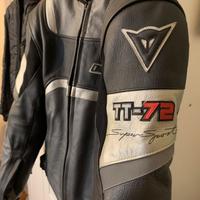 Dainese modello TT -72