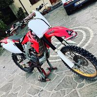 CRF 450r targato