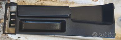 BMW E30 console centrale + cuffia freno a mano