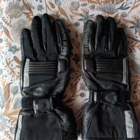 Guanti moto BMW gorotex