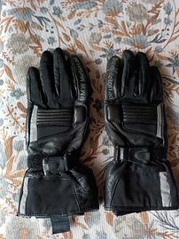 Guanti moto BMW gorotex