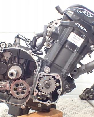MOTORE Kawasaki Z900 (17–18) – 5.976 km Video
