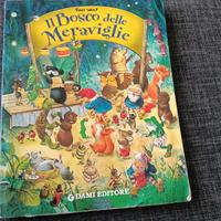 libro "Il bosco delle meraviglie"