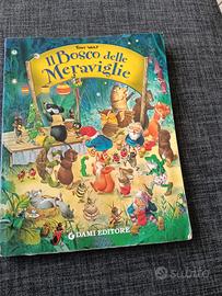 libro "Il bosco delle meraviglie"