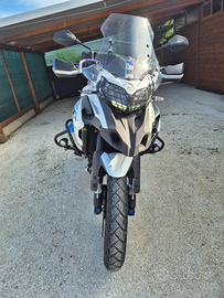 Benelli TRK 502X