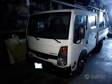 NISSAN CABTAR 7 POSTI