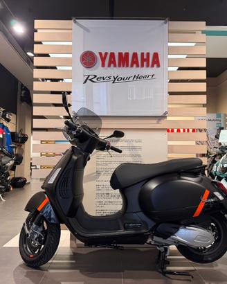Vespa GTS 300 hpe
