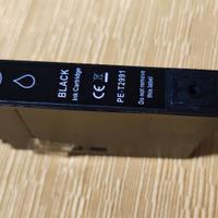 Cartucce EPSON nuove compatibili