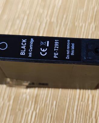 Cartucce EPSON nuove compatibili