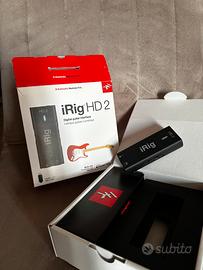 iRig HD 2