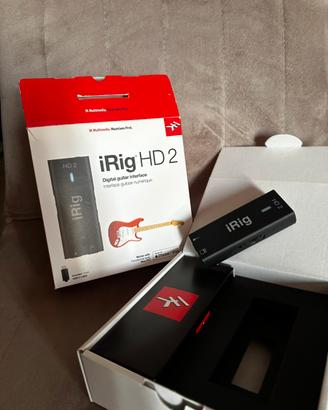iRig HD 2