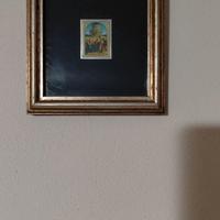 Miniatura Sposalizio della Vergine 3x4