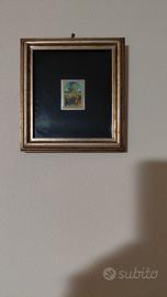 Miniatura Sposalizio della Vergine 3x4