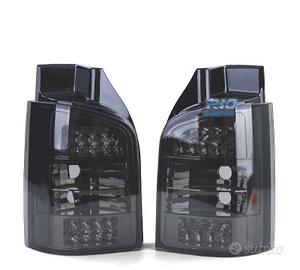 FANALI PER VOLKSWAGEN VW TRANSPORTER T5 1P 03-09 L