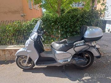 Scarabeo 500 Aprilia