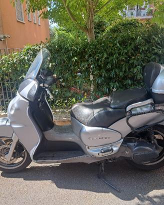 Scarabeo 500 Aprilia