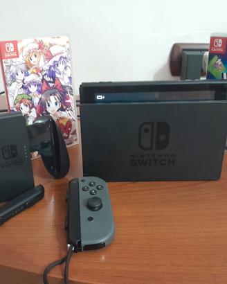 nintendo swich 1 