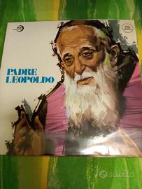 33 giri padre Leopoldo edizioni paoline