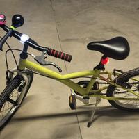 bicicletta bambini unisex..