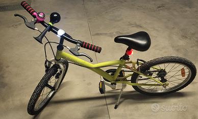 bicicletta bambini unisex..