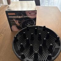 Diffusore universale per capelli ricci