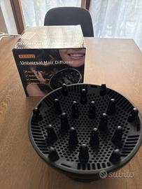 Diffusore universale per capelli ricci