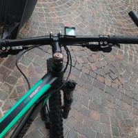 MTB quasi nuova