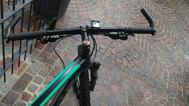 MTB quasi nuova