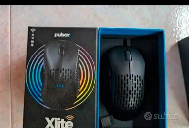 mouse x lite pulsar wireless