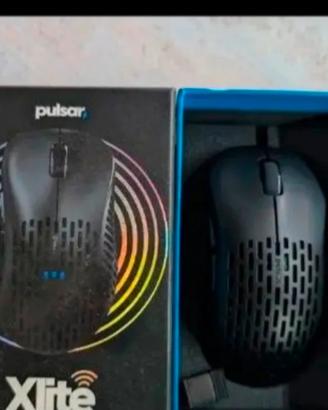 mouse x lite pulsar wireless