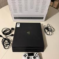 PlayStation 4 pro 1tb