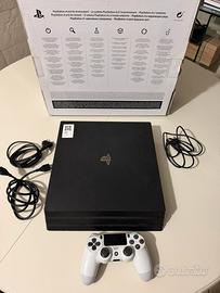 PlayStation 4 pro 1tb