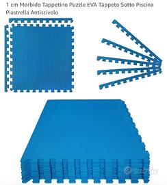 Tappeto morbido piscina
